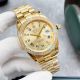Replica Rolex Air King Silver Dial Diamond Bezel All Gold Jubilee Watch (5)_th.jpg